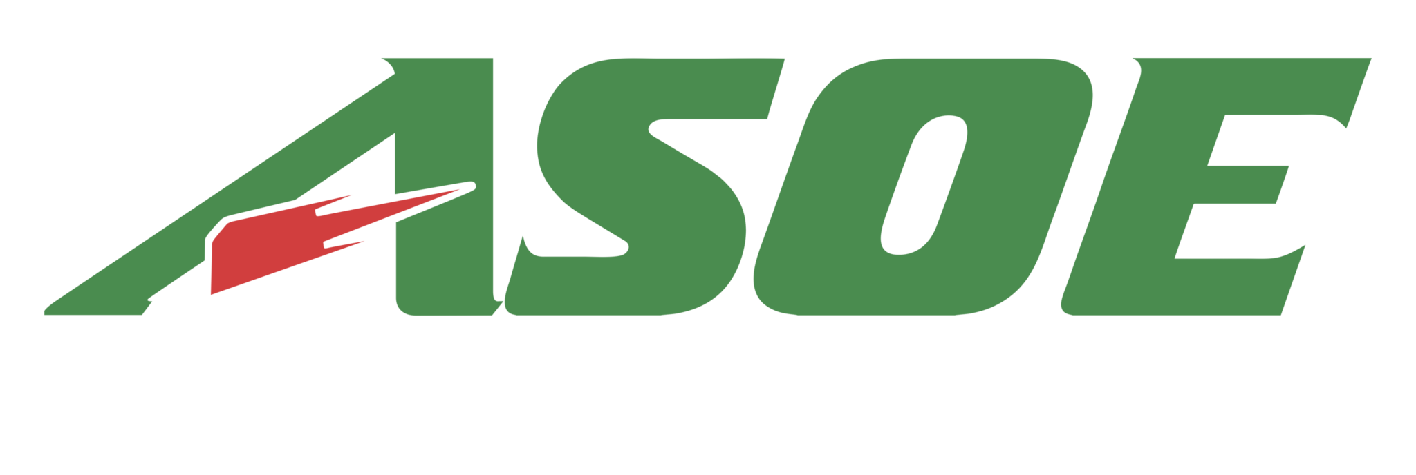 Logotipo ASOE